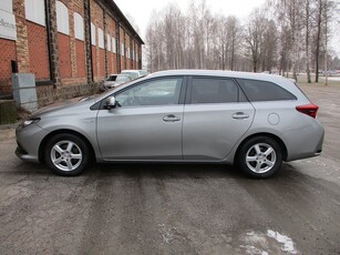 Toyota Auris Touring Sports Hybrid CVT Active Plus, Comfort