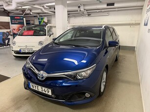 Toyota Auris Touring Sports Hybrid e-CVT Active Plus, Comfort Euro 6