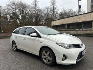 Toyota Auris Touring Sports Hybrid e-CVT Executive Euro 5