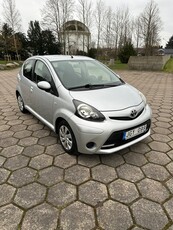 Toyota Aygo 5-dörrar 1.0 VVT-i Euro 5,Kamkedja