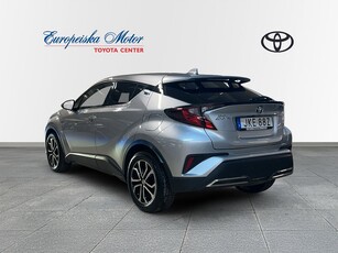 Toyota C-HR 2.0 HSD / X-Edition / Webasto / V-Hjul / Drag