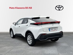 Toyota C-HR Hybrid AWD-i 2.0 Style Vinterhjul