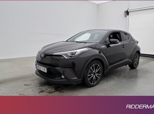 Toyota C-HRHybrid CVT Executive Kamera Halvskinn Navi 2019, SUV