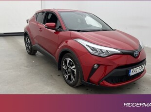 Toyota C-HRHybrid X-Edition B-Kamera CarPlay Navi Rattvärme 2023, SUV