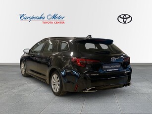 Toyota Corolla 1,8 HSD TS / Active / MOMS /Nybilsga / V-Hjul