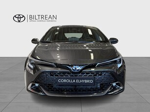 Toyota Corolla 1,8 Hybrid 5D Style KAMPANJRÄNTA 3,45%!