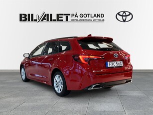 Toyota Corolla 1.8 Hybrid Touring Sports (140hk) aut