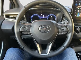 Toyota Corolla Touring Sports Hybrid