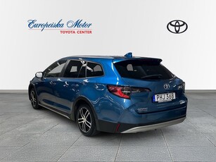 Toyota Corolla TS 1,8 HSD / Trek / V-hjul / drag /AU-Garanti