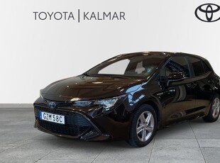 Toyota Corolla VersoCorolla Hybrid 1.8 HSD Active Rattvärme Tonade rutor 2021, Kombi