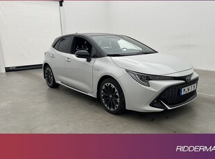 Toyota Corolla VersoCorolla Hybrid GR Sport Keyless B-Kamera Rattvärme 2021, Kombi