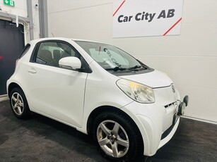 Toyota iQ 1.0 VVT-i