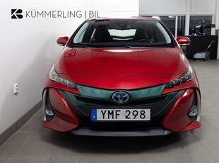 Toyota Prius Plug-in Hybrid 1.8 VVT-i CVT HuD/Navi/Bkamera