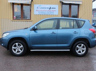 Toyota RAV4 2.0 VVT-i 4x4 Euro 4_Automat)