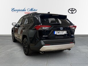 Toyota RAV4 2,5 / ADVENTURE / HYBRID / AWD / JBL / V-hjul