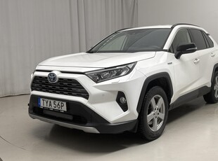 Toyota RAV4 2.5 HSD AWD (222hk)