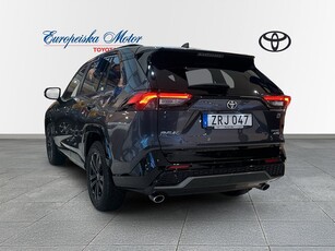 Toyota RAV4 2.5 HSD AWD-i GR Sport / JBL / GPS / V-hjul