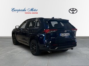 Toyota RAV4 2,5 PLUG-IN HYBRID / AWD-I / GR SPORT / V-Däck