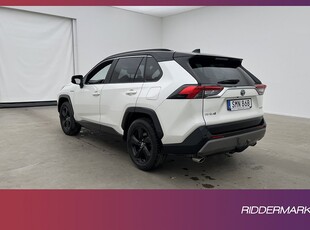 Toyota RAV4 Hybrid AWD 222hk Executive 1 Bruk JBL Drag MOMS