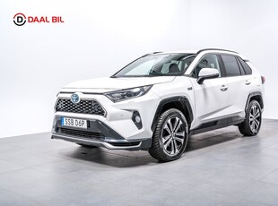 Toyota RAV4 PLUG-IN HYBRID 306HK AWD KAMERA LAUNCH EDITION