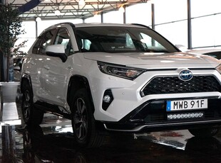 Toyota RAV4 Plug-in Hybrid E-CVT Launch Edition Kamera