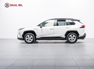 Toyota RAV4HYBRID AWD-i STYLE DRAG-PKT JBL® 360° NFC 2019, SUV