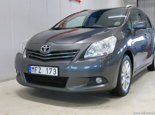 Toyota Verso 2.0 D-4D DPF 126hk Eco