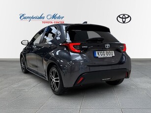 Toyota Yaris 1.5 HSD Active Plus /P-Sensorer/ V-Hjul / LED