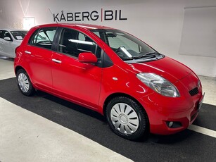 Toyota Yaris 5-d 1.33 Dual VVT-i 99hk / Bluetooth /Drag /