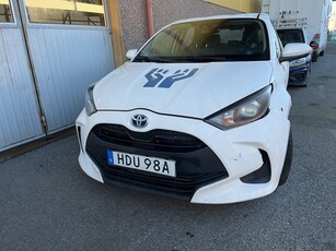 Toyota Yaris 5-dörrar Active