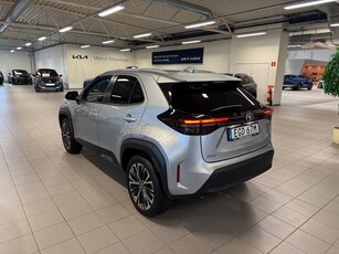 Toyota Yaris Cross Hybrid e-CVT Style Edition Automat