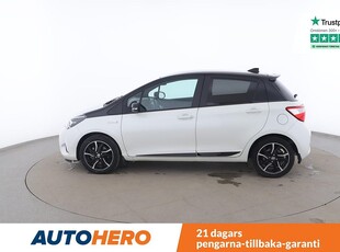 Toyota Yaris Hybrid : Selection / Backkamera, Cruise-control m.m