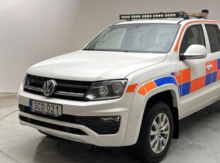 Volkswagen AmarokVW 3.0 TDI 4motion 2017, Pickup