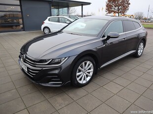 Volkswagen Arteon Shooting Brake eHybrid Plug-in 1.4 TSI 218hk Aut Momsbil R-Line