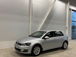 Volkswagen Golf 1.2 TSI 105hk Masters Adaptiv Farthållare BT