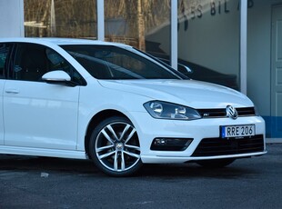 Volkswagen Golf 1.4 TSI GT R-LINE CARPLAY DRAG Eu6 150HK