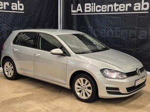 Volkswagen Golf 5-dörrar 1.6 TDI DPF BMT Base Euro 6