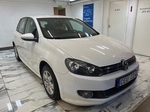 Volkswagen Golf 5-dörrar 1.6 TDI DPF BMT Dark Label, Design Euro 5