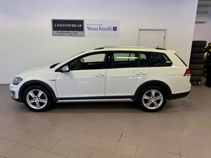 Volkswagen Golf Alltrack 2.0 TDI DPF SCR 4Motion D-Värmare