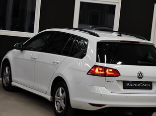 Volkswagen Golf Sportscombi 1.6 TDI | Rattvärme GPS Kurvljus