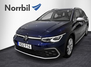 Volkswagen Golf Sportscombi Alltrack TSI 190 Panorama Matrix