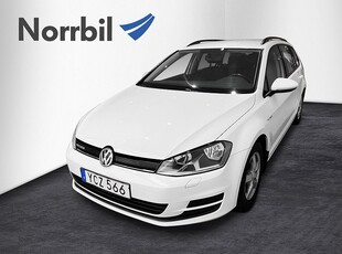 Volkswagen Golf Sportscombi TDI 110 Dragkrok