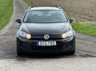 Volkswagen Golf Variant 1.6 TDI DPF BMT Euro 5