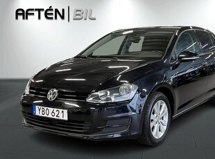 Volkswagen Golf1.2 TSI 110 DSG Automat 2016, Halvkombi