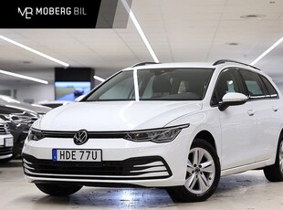 Volkswagen GolfSportcombi 2.0 TDI Cockpit Värmare 2023, Kombi