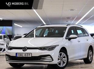 Volkswagen GolfSportscombi 2.0 TDI Cockpit Värmare 2023, Kombi