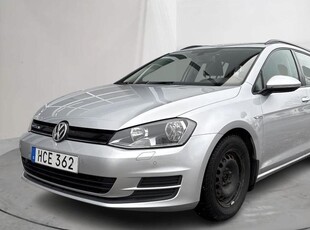 Volkswagen GolfVW VII 1.6 TDI BlueMotion Sportscombi 2016, Kombi