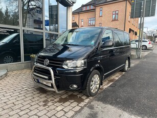 Volkswagen Multivan 2.0 TDI 4Motion Highline / V-hjul