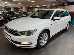 Volkswagen Passat 2.0 (190hk) TDI*890kr/mån*4Motion*Dragkrok