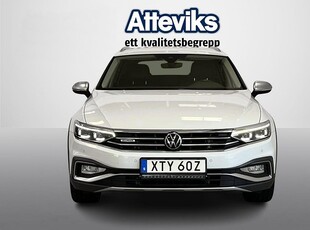 Volkswagen Passat Alltrack 2.0 TDI 190hk 4M *Läder / Backamera / ...